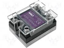 Relay solid state Ucntrl 80÷280VAC 100A 48÷480VAC Series ASR