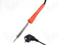Soldering iron with heating element 80W