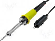 Soldering iron with heating element 40W