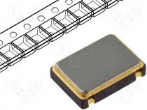 Oscillator crystal 50MHz SMD 7x5mm 5V