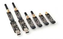Zigbee/802.15.4 development tools eval kit; at86rf212 & at86rf23x series