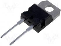 Rectifying diode 600V 15A TO220AC