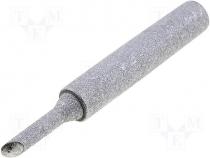 Iron tip for PENSOL SR-976, chamfered 3mm