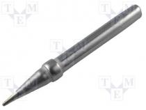 Iron tip for SR 968 0,8mm