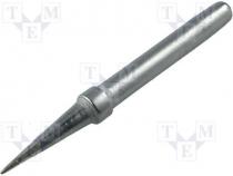 Iron tip for SR 968 0,4mm