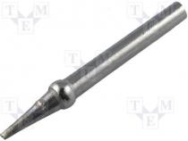 Iron tip for SR 968 1,6mm