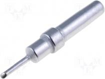 Iron tip for station PENSOL heating element ROHS 1,6mm