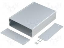 Enclosure multipurpose TUF X 120mm Y 160mm Z 42mm aluminium