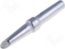 Iron tip for station PENSOL heating element ROHS 3,0mm