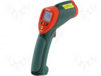 Infra-red thermometer LCD -50....1000C Opt.resol 50 1