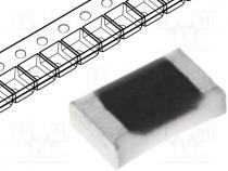 Resistor thick film SMD 0805 1.2kΩ 0.125W ±5%  55÷125°C