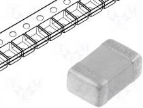 Capacitor ceramic 4.7uF 16V X7R 10% SMD 0805 -55....125C