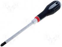 Screwdriver, cross point blade PH3 length 272mm