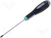 Screwdriver TORX blade TX20 length 202mm