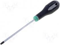 Screwdriver TORX blade TX30 length 202mm