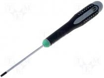 Screwdriver, type TORX blade TX10 length 187mm