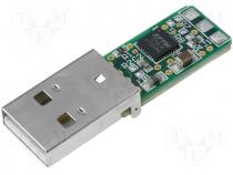 Module  USB, USB A, UI/O 5 V