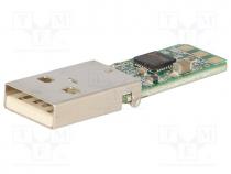 Module  USB, USB A, UI/O 5 V