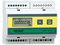 Power panel meter LCD with True RMS with RS232