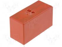 Relay DPDT, 8A, DC12V