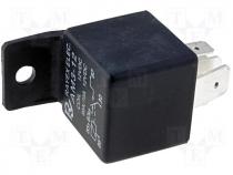 Relay SPDT 80/70A DC12V terminals