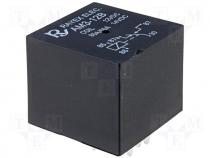 Relay SPDT 80/70A DC12V PCB mounting