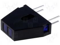 Sensor  photoelectric, diffuse-reflective, 0÷3.8mm