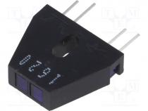Sensor  photoelectric, diffuse-reflective, 0....3.8mm