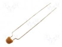 Capacitor monolithic 150nF 50V Z5U 20% 5mm 10....85C