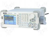 Oscillator function Channels 2 16kpts/ch Vert.resol 14bit