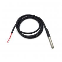 Waterproof temperature sensor ds18b20