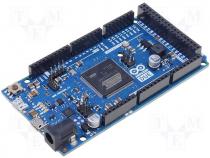 Development kit Arduino uC ATMEGA16U2,SAM3X8E No.of diodes 4