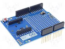 PROTO WIRELESS - Extension module prototype board SPI, UART No.of diodes 4