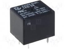 Relay 1P10A 24VDC