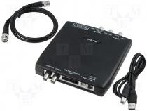 Oscillator function range 1Hz....25MHz Channels 1 30ppm 3.5V