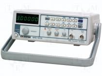 Oscillator function LED 6 digit