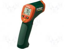 Infra-red thermometer Resol 0,1C Meas.accur 2%