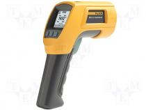 Infra-red thermometer LCD -30....900C Opt.resol 60 1