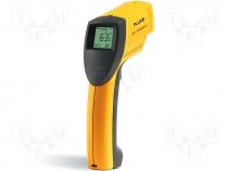 Infra-red thermometer LCD -32÷535C Opt.resol 12 1 do2m