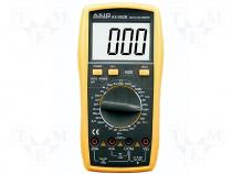 Digital multimeter LCD 3,5 digit 28mm 3x/s 3V 97x35x189mm