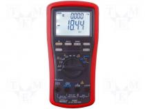 Digital multimeter 2x LCD Bargraph 41segm.60x/s 5x/s