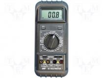 Digital multimeter LCD 3,5 digit (1999) 2,5x/s 10....90%