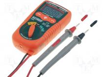 Digital multimeter LCD 3,75 digit (4000) 0.5÷99%