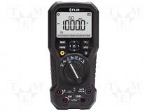 Digital multimeter LCD (40000) V DC 40m/400m/4/40/400/1000V