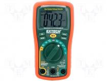 Digital multimeter LCD (3999) V DC 400m/4/40/400/600V