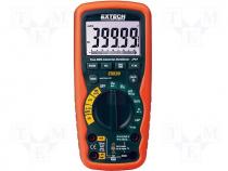 Digital multimeter LCD (40000) V AC 0,1m....6/60/600/1000V IP67