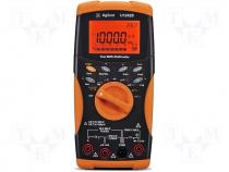 Digital multimeter LCD 4 digits (11000) Bargraph 21 segm.