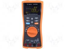 Digital multimeter OLED V DC 30m/300m/3/30/300/1000V