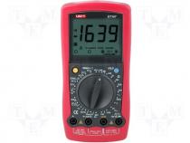 Digital multimeter LCD (1999) V DC 200m/2/20/200/1000V