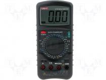 Digital multimeter LCD 3,5 digit (1999) f range 20kHz